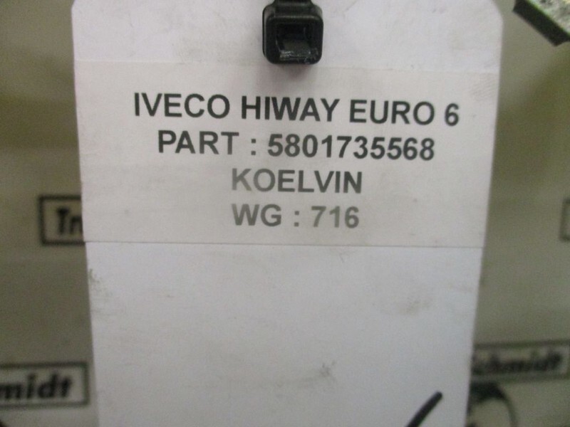 مروحة - شاحنة Iveco HIWAY 5801735568 KOELVIN EURO 6: صورة 2