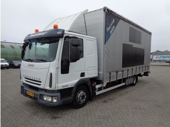 شاحنة ذات ستائر جانبية Iveco ML80E22, Manual, Euro 5, NL Truck, TOP!!: صورة 1