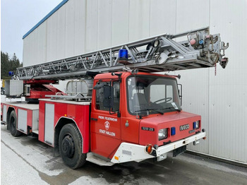 شاحنة حريق Iveco Magirus 120.25 Drehleiter 30m mit Korb!: صورة 2