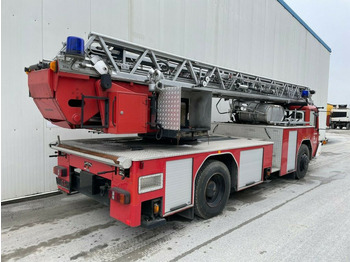 شاحنة حريق Iveco Magirus 120.25 Drehleiter 30m mit Korb!: صورة 4