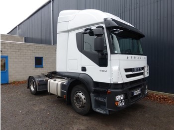 مقطورة السحب Iveco STRALIS 460 ECO AT