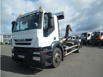 شاحنة برافعة خطافية Iveco Stralis 310