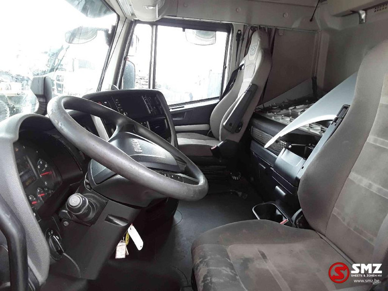مقطورة السحب Iveco Stralis 480 2 tanks Bycool airco FR truck 7x ventilated seats: صورة 8