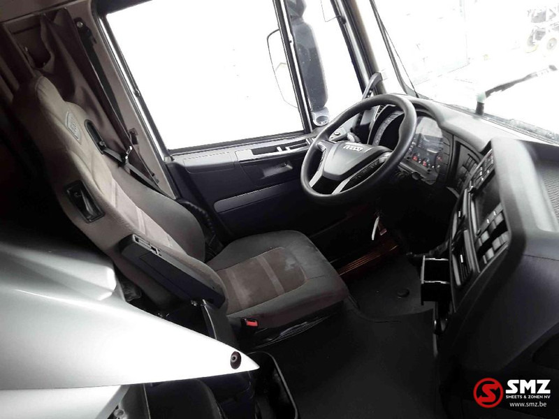 مقطورة السحب Iveco Stralis 480 2 tanks Bycool airco FR truck 7x ventilated seats: صورة 7