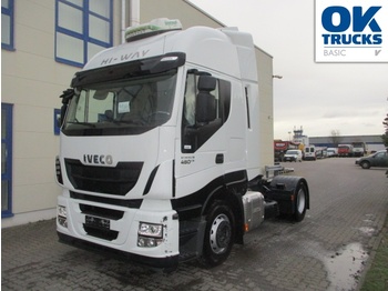 مقطورة السحب Iveco Stralis AS440S48T/P