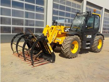 آلة رفع ونقل تلسكوبية JCB 531-70 AGRI SUPER: صورة 1