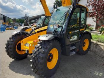 آلة رفع ونقل تلسكوبية JCB 532-70 AGRI SUPER