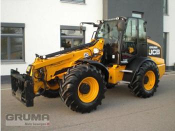 آلة رفع ونقل تلسكوبية JCB TM 320 S Agri: صورة 1