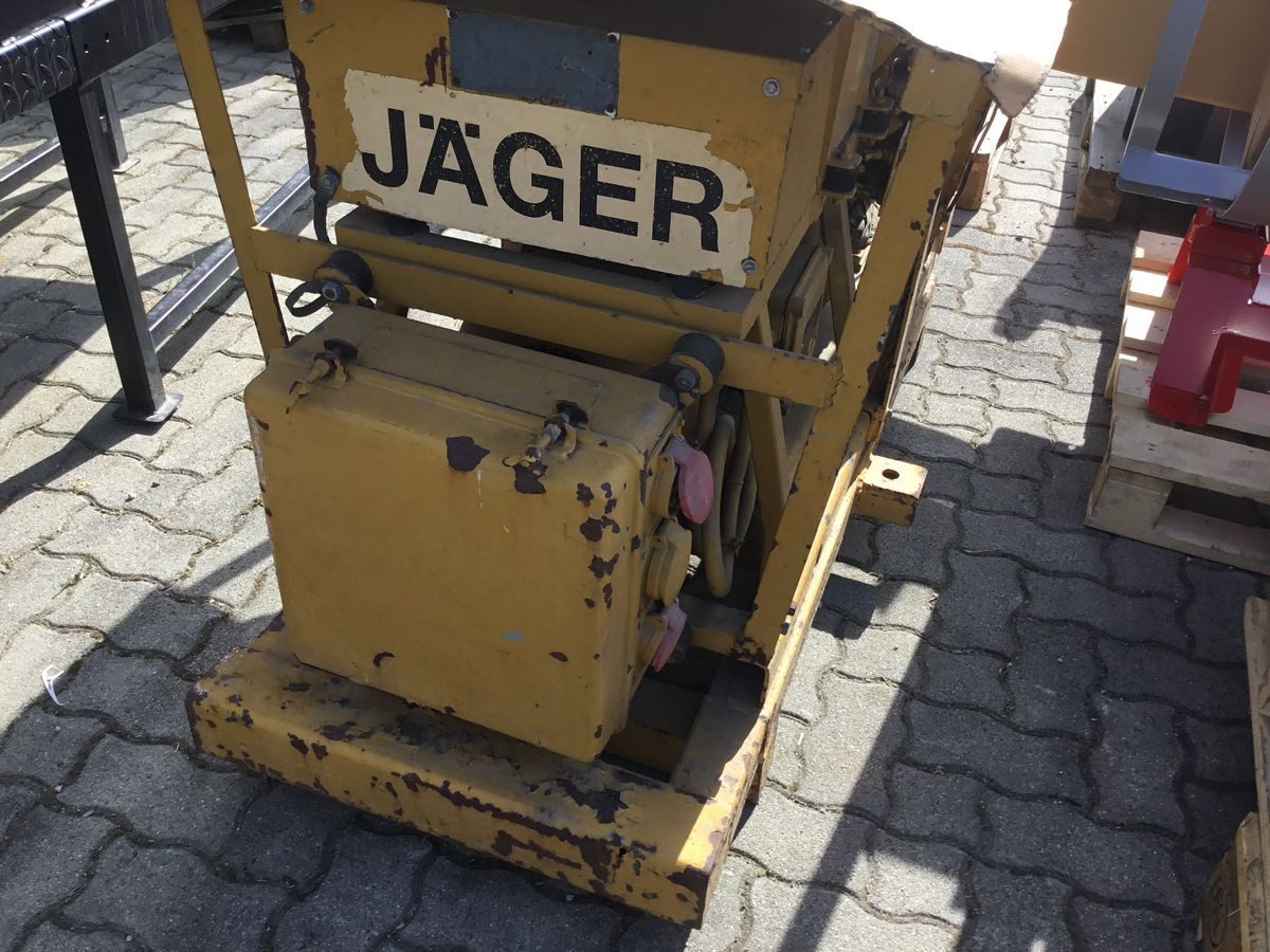 تأجير Jäger 16 kVA  Jäger 16 kVA: صورة 1