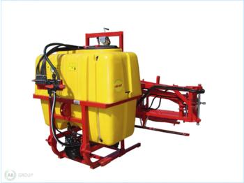 رشاش معلق على جرار Jar-met Opryskiwacz zawieszany /Sprayer/Навесной опрыскиватель 1200 л