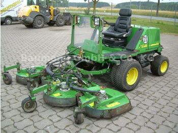 جزازة عشب الحدائق John Deere 1505 Roberine, BJ 05, 1505 BH, Schell FSM 2400