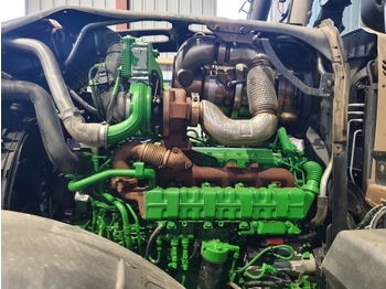 محرك - جرار John Deere 6145r Engine, Transmission, Front, Rear Axle Pto, Hydraulic, Electric: صورة 4