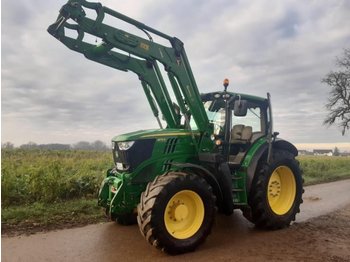 جرار John Deere 6170 R: صورة 1