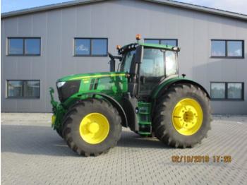 جرار بعجل John Deere 6250R Demo