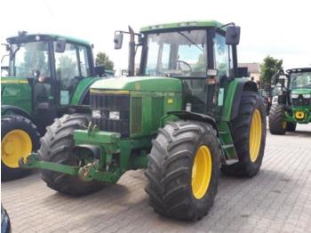 جرار John Deere 6600: صورة 1