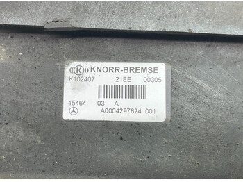 أجزاء الفرامل KNORR-BREMSE MERCEDES-BENZ, KNORR-BREMSE Actros MP4 1848 (01.12-): صورة 5