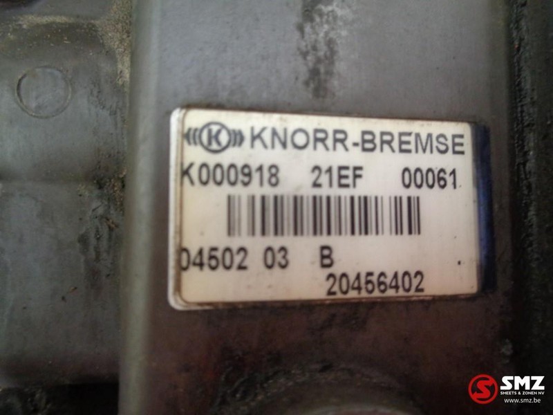 صمام الفرامل - شاحنة KNORR BREMSE Occ ebs ventiel: صورة 4