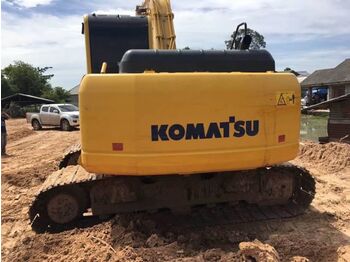 حفار زاحف KOMATSU consturction machine Komatsu PC160 excavator: صورة 4
