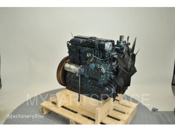 محرك - حفار صغير KUBOTA V2203: صورة 1