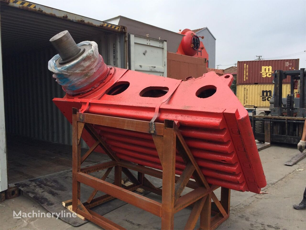 كسارة فكية للبيع  Kinglink Primary Jaw Crushing Equipment PE870X1060 | 300TPH: صورة 5