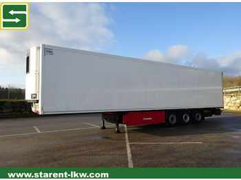 نصف مقطورة للتبريد Krone Carrier Vector 1550, Liftachse, SAF