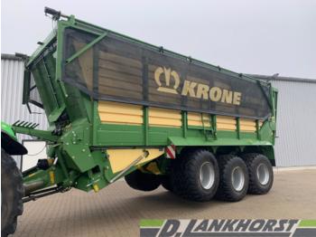 مقطورة قلابة زراعية/ شاحنة قلابة Krone TX 460 D - Tridem: صورة 1