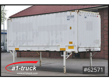 حاوية- صندوق Krone WB 7,45, Container, stapelbar, Staplertasche: صورة 1