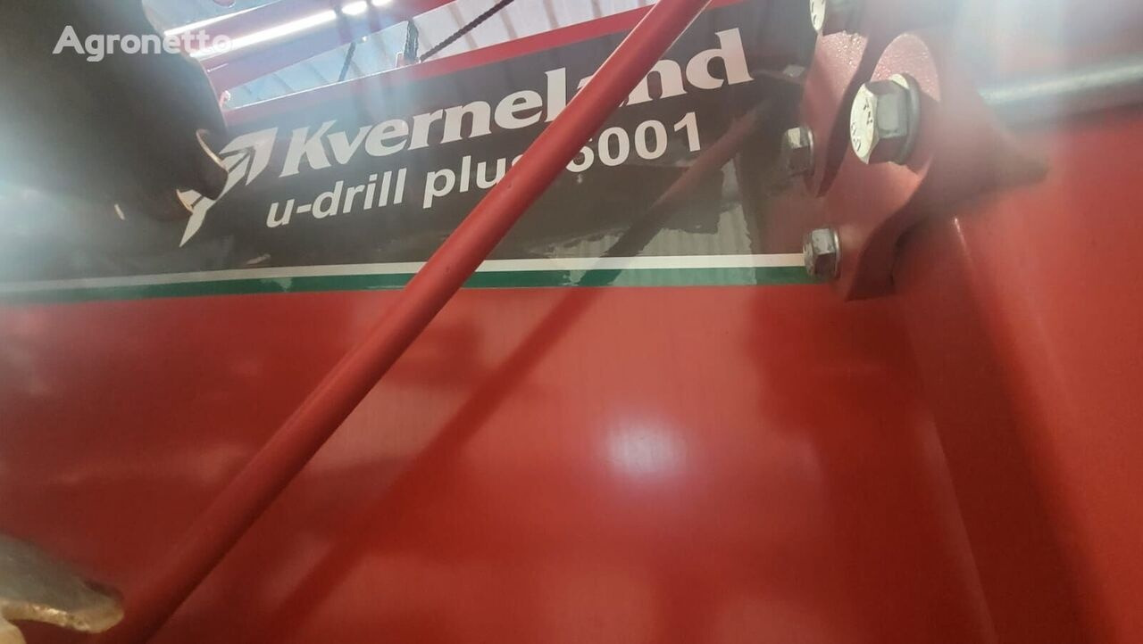 آلة البذر الدقيق للبيع  Kverneland U- Drill 6001 Plus: صورة 20