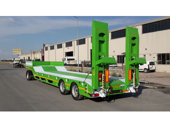 نصف مقطورة بلودر منخفض LIDER 2020 model new from MANUFACTURER COMPANY (LIDER trailer )