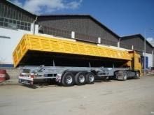 نصف مقطورة مسطحة للبيع  LIDER 2023 Model NEW trailer Manufacturer Company READY: صورة 8