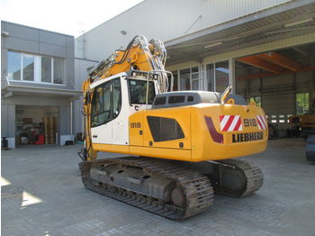 حفار زاحف LIEBHERR R 918 NLC Litronic