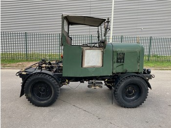 جرار بعجل Latil Tractor