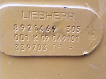 ذراع الرافعة Liebherr L514 - 8921468 - Lifting framework/Schaufelarm: صورة 4