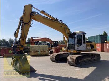 حفار زاحف Liebherr R916 WLC Litronic Topcon GPS prepared: صورة 1