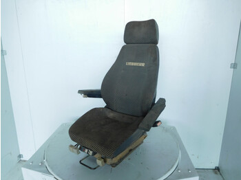 هيكل السيارة الخارجية - آلات الإنشاء Liebherr Seating: صورة 1