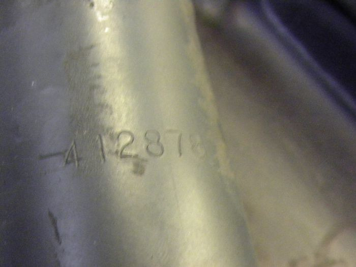 أسطوانة هيدروليكية - معدات المناولة Lifting cylinder for Still EVG BA: صورة 2