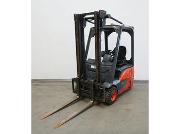 رافعة شوكية Linde E 16 C/386-02 EVO