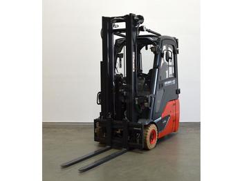 رافعة شوكية Linde E 16 C/386-02 EVO