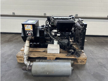 مجموعة المولد Lombardini Kohler LDW 1404 Stamford 20 kVA generatorset: صورة 1