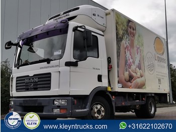 شاحنة ذات مبرد MAN 10.210 TGL thermoking t600r d+e