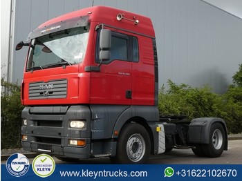 مقطورة السحب MAN 18.440 xlx pto german truck: صورة 1