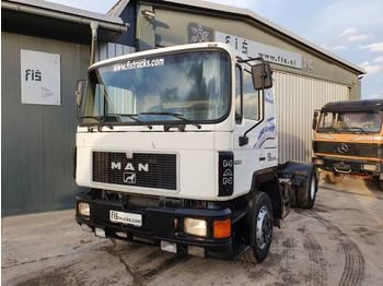 مقطورة السحب MAN 19.372 4X2 tractor unit