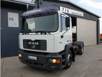 مقطورة السحب MAN 19.464 4x2 tractor unit