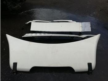 الإيروديناميكية/ الجناح الخلفي MAN 3 XXL