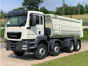شاحنة قلاب للبيع  MAN 41.400 8x4 / MuldenKipper EUROMIX  20m³/ EURO 5: صورة 1