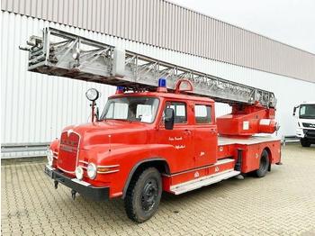 شاحنة حريق MAN 635 H DL 4x2 635 H DL 4x2 Feuerwehr Drehleiter Metz: صورة 1