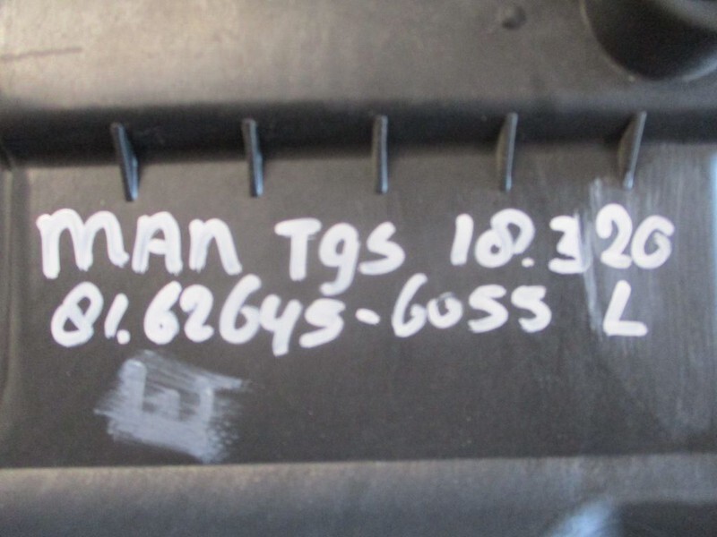 الكابينة والداخلية - شاحنة MAN 81.62645-6055 TGS TGX RAAM MECHANISME: صورة 4