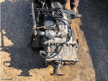 MAN D0836LFL02 GEARBOX EATON FSO5206B - محرك - شاحنة: صورة 4