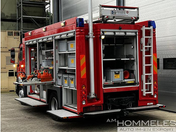 شاحنة حريق MAN LE 14.250 rescue vehicle: صورة 5