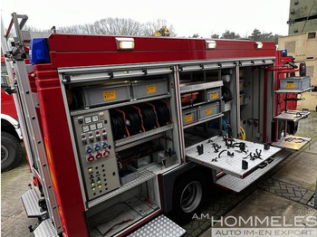 شاحنة حريق MAN LE 14.250 rescue vehicle: صورة 4